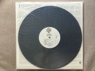 Paul Simon ‎– Graceland 1986 Rare US 1st Pressing Vinyl Record LP Promo 2