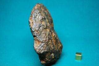 Sericho meteorite Pallasite 707 grams 3