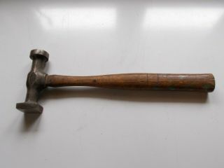 Vintage Pexto / P.  S.  And W.  Co Auto Body Dent Repair Metal Shaping Hammer Tool