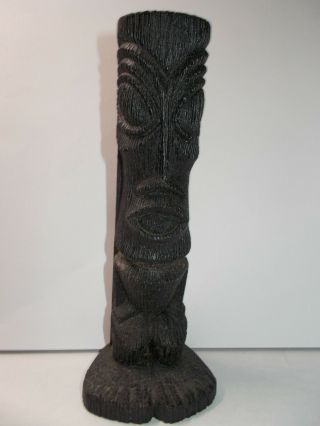 Coco Joe Lava Statue Tiki God Vintage No 201
