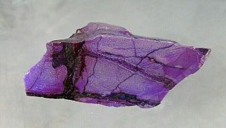 Dkd 96cs/ 158.  3grams Purple Sugilite Rough
