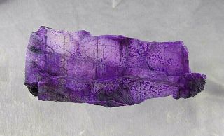 Dkd 92cs/ 104.  6grams Purple Sugilite Rough