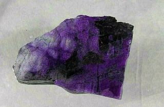 Dkd 83cs/ 83.  1grams Purple Sugilite Rough
