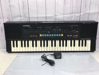Casio Mt - 540 Keyboard Synth Midi Vl - Tone Vintage Sound Effects Casiotone 210