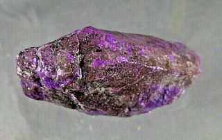 Dkd 67cs/ 102.  3grams Purple Sugilite Rough