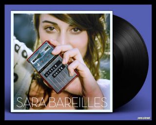 Sara Bareilles Little Voice Lp Still Vinyl