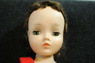 Vintage Madame Alexander 20 " Cissy Doll