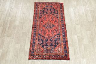 RUGS Geometric Traditional Oriental Wool Area Rugs Carpet 3 x 6 2
