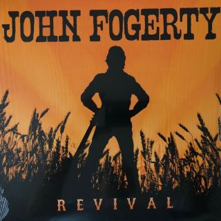 Revival [lp] By John Fogerty (vinyl,  Oct - 2007,  Fantasy / Flp 30523