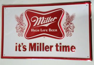 Vintage Miller High Life " It 