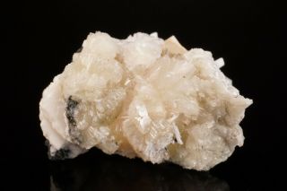 Rare Bavenite Crystal Cluster Vernero 1 Quarry,  Spain - Ex.  Pinch