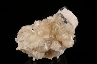 RARE Bavenite Crystal Cluster VERNERO 1 QUARRY,  SPAIN - Ex.  Pinch 2
