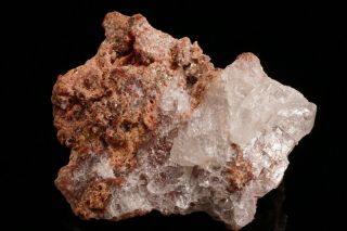 Rare Apophyllite With Datolite & Prehnite Franklin,  Jersey - Ex.  Elling