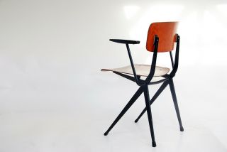 Marko Holland Compass Deskchair - Vintage Design - Friso Kramer / Jean Prouvé