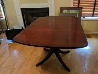drop leaf table antique 2