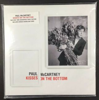 Paul Mccartney / Kisses On The Bottom Vinyl / - Perfect / Beatles