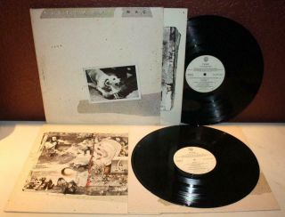 Fleetwood Mac Tusk 2hs 3350 Dbl Vinyl Lp R24