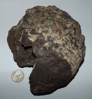 2094 Gram Nwa Meteorite From The Sahara Desert (g107)