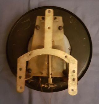 A COMPLETE SINGLE WEIGHT VIENNA REGULATOR MOVENENT.  OR PROJECTS 3