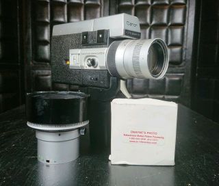 Vintage Canon Auto Zoom 518 8 Camera 19121