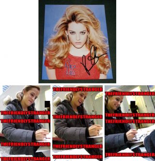 Riley Keough Signed Autographed 8x10 Photo F - Proof - Hot Riverdale Sexy