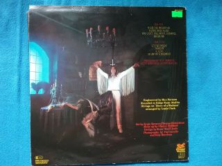 1 X VINYL ALBUM - OZZY OSBOURNE - DIARY OF A MADMAN (1981) JET/LP 237 2