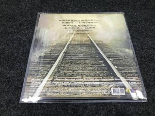 Dou Wei 窦唯 黑梦 Black Dream LP Taiwan Version 2