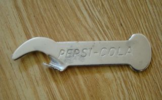 Old Pepsi Cola Bottle Cap Opener