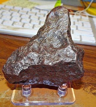 636 Gm.  Campo Del Cielo Meteorite ; Museum Grade Meteorite;1.  4 Lb
