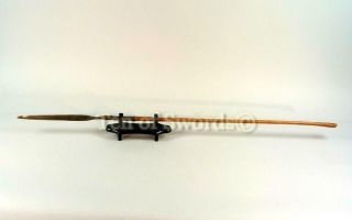 Antique African Ngoni Spear Lance Knife Blade Zulu
