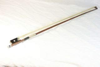 Vintage G.  A.  Pfretzschner Violin Bow 29 - 1/4” Made In Germany