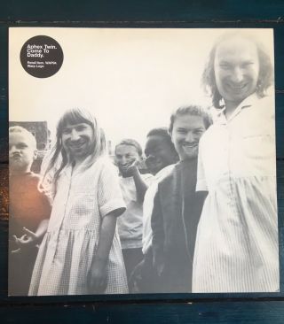 Aphex Twin - Come To Daddy - Vinyl Lp 1st Press 1997