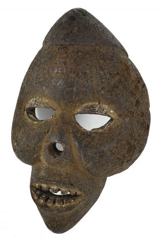 Bamileke Gorilla Mask Cameroon African Art