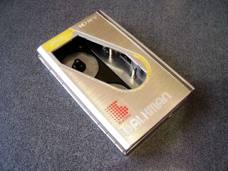 Sony Walkman Wm - 30 Vintage Personal Cassette Player Not Spares/repair