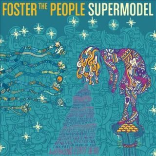 Foster The People - Supermodel Vinyl Record