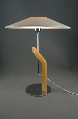 Anders Pehrson Table Lamp Atelje Lyktan Sweden Danish Modern 80s 70s Era