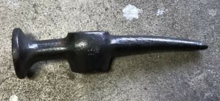 Vintage Proto 1428 Auto Body Hammer Head Only In