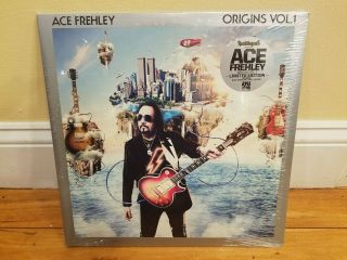 Ace Frehley – Origins Vol 1.  Rockologists Release,  2 X Vinyl,  Lp,  Limited Editi