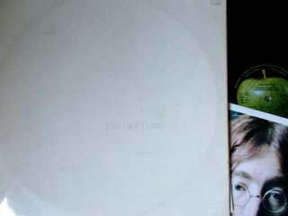 The Beatles " The White Album " (apple) France - 1968 - Later Pressing,  Inserts