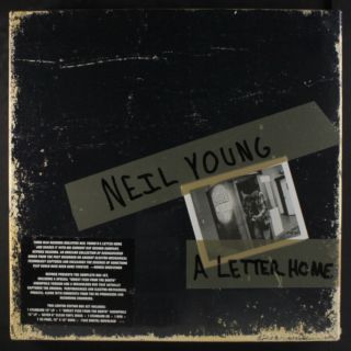 Neil Young: A Letter Home Lp (7 Lps,  Limited Edition Box Set)