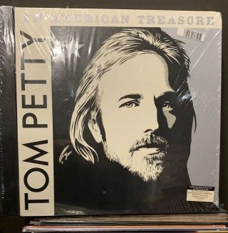 Tom Petty - An American Treasure - 6lp,  (see Full Photos And Detail)
