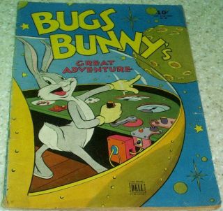 Bugs Bunny 