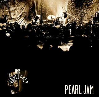 Pearl Jam Mtv Unplugged Lp Rsd 2019 Rare Oop Limited Edition Gatefold