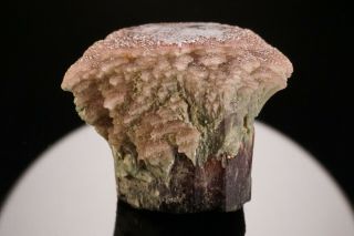 UNIQUE Bi - Color Tourmaline Crystal KHET - CHAL MINE,  SHAN STATE 2