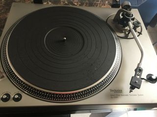 Technics Sl 1700 Turntable - Vintage Audiophile