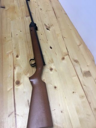 Vintage Rws Diana Model 24 177 Air Rifle Made In Germany