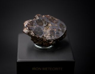 Meteorite Sericho,  Pallasite Kenya,  Iron Meteorite,  Great Acquisition For Collec
