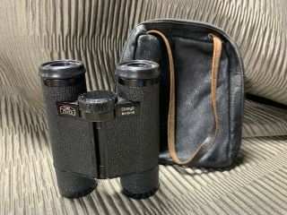 Vintage Carl Zeiss Dialyt 8x30b Binoculars W/ Case Made In Germany 744654