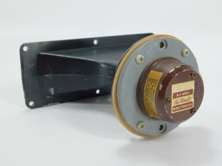 Jensen Authentic Rp - 103 Vintage Hf Unit Horn Speaker Driver Vintage