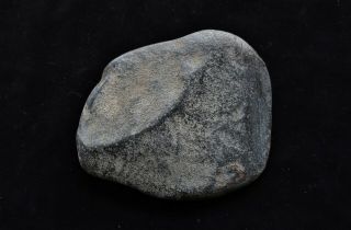 Old Aboriginal Bluestone Axe Bywong Nsw 11cm
